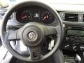 Black - Jetta SE Sedan Photo No. 22
