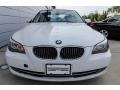 Alpine White - 5 Series 528xi Sedan Photo No. 2