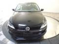 Black - Jetta SE Sedan Photo No. 2