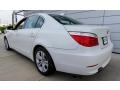 Alpine White - 5 Series 528xi Sedan Photo No. 3