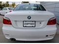 Alpine White - 5 Series 528xi Sedan Photo No. 4