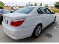 Alpine White - 5 Series 528xi Sedan Photo No. 5