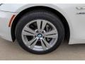 Alpine White - 5 Series 528xi Sedan Photo No. 7