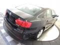 Black - Jetta SE Sedan Photo No. 6