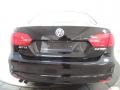 Black - Jetta SE Sedan Photo No. 7
