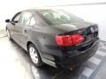 Black - Jetta SE Sedan Photo No. 9