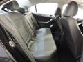 Black - Jetta SE Sedan Photo No. 11