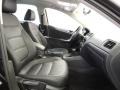 Black - Jetta SE Sedan Photo No. 13