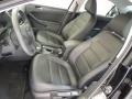 Black - Jetta SE Sedan Photo No. 18