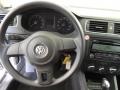 Black - Jetta SE Sedan Photo No. 22