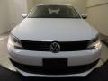 Candy White - Jetta SE Sedan Photo No. 2