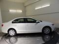 Candy White - Jetta SE Sedan Photo No. 4