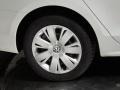 Candy White - Jetta SE Sedan Photo No. 5