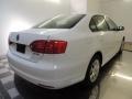 Candy White - Jetta SE Sedan Photo No. 6