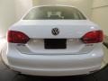 Candy White - Jetta SE Sedan Photo No. 7