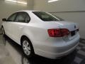 Candy White - Jetta SE Sedan Photo No. 9