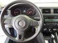 Candy White - Jetta SE Sedan Photo No. 22