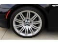 2010 BMW 5 Series 550i Sedan Wheel