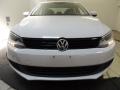 Candy White - Jetta SE Sedan Photo No. 2