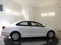 Candy White - Jetta SE Sedan Photo No. 4