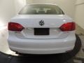 Candy White - Jetta SE Sedan Photo No. 7