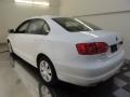 Candy White - Jetta SE Sedan Photo No. 9