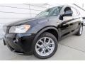 Jet Black - X3 xDrive 35i Photo No. 1