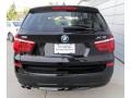 Jet Black - X3 xDrive 35i Photo No. 5