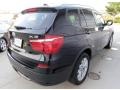 2012 Jet Black BMW X3 xDrive 35i  photo #6