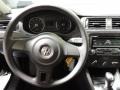 Black - Jetta SE Sedan Photo No. 21
