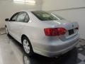 2012 Moonrock Silver Metallic Volkswagen Jetta SE Sedan  photo #9