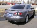 2006 Liquid Platinum Metallic Mazda MAZDA6 MAZDASPEED6 Grand Touring  photo #4