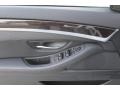 2012 Titanium Silver Metallic BMW 5 Series 528i xDrive Sedan  photo #9