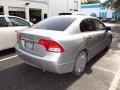 Alabaster Silver Metallic - Civic DX-VP Sedan Photo No. 2