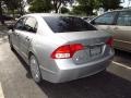 Alabaster Silver Metallic - Civic DX-VP Sedan Photo No. 3