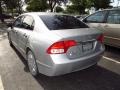 2010 Alabaster Silver Metallic Honda Civic DX-VP Sedan  photo #3