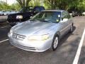 2002 Satin Silver Metallic Honda Accord SE Sedan  photo #4