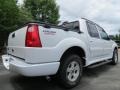 Oxford White - Explorer Sport Trac XLT Photo No. 3