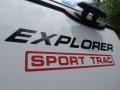 2005 Oxford White Ford Explorer Sport Trac XLT  photo #9