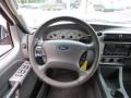 Oxford White - Explorer Sport Trac XLT Photo No. 13