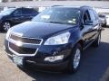 Dark Blue Metallic - Traverse LT AWD Photo No. 1