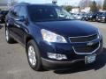 Dark Blue Metallic - Traverse LT AWD Photo No. 3