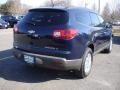 Dark Blue Metallic - Traverse LT AWD Photo No. 4