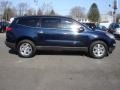 Dark Blue Metallic - Traverse LT AWD Photo No. 7