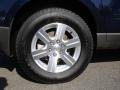 Dark Blue Metallic - Traverse LT AWD Photo No. 8