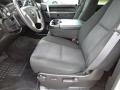 2011 Pure Silver Metallic GMC Sierra 1500 SLE Crew Cab  photo #4