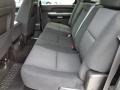 2011 Pure Silver Metallic GMC Sierra 1500 SLE Crew Cab  photo #5