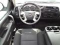 2011 Pure Silver Metallic GMC Sierra 1500 SLE Crew Cab  photo #6