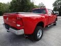 2011 Flame Red Dodge Ram 3500 HD ST Crew Cab 4x4 Dually  photo #8