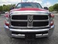 2011 Flame Red Dodge Ram 3500 HD ST Crew Cab 4x4 Dually  photo #13